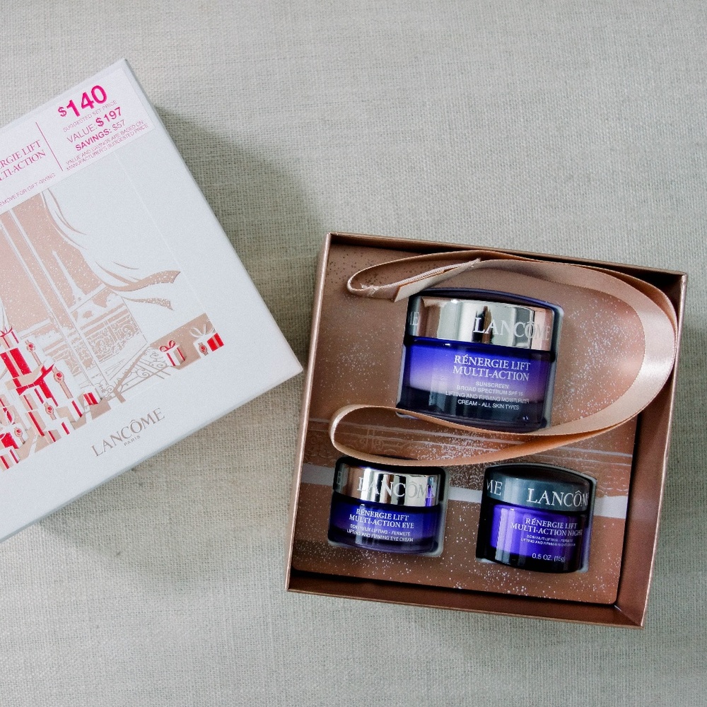 Lancome RÉNERGIE LIFT MULTI-ACTION  Gift Set